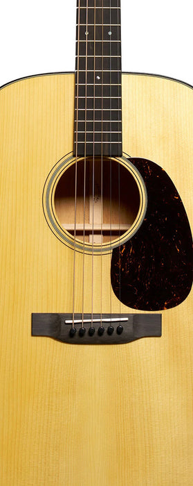 Martin Custom Shop D-18 Dreadnought Acoustic Guitar - Adirondack/Mahogany