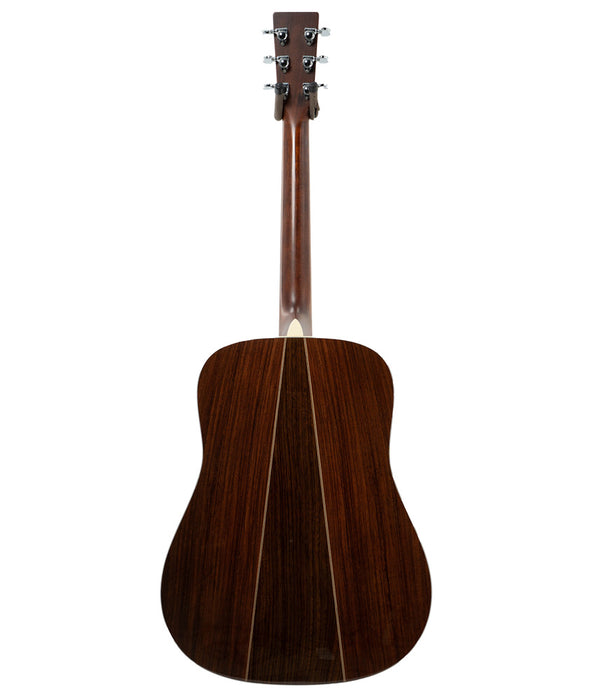 Pre-Owned Martin D-35 Spruce/Rosewood Dreadnought Acoustic Guitar (2018) -  Sunburst | Used
