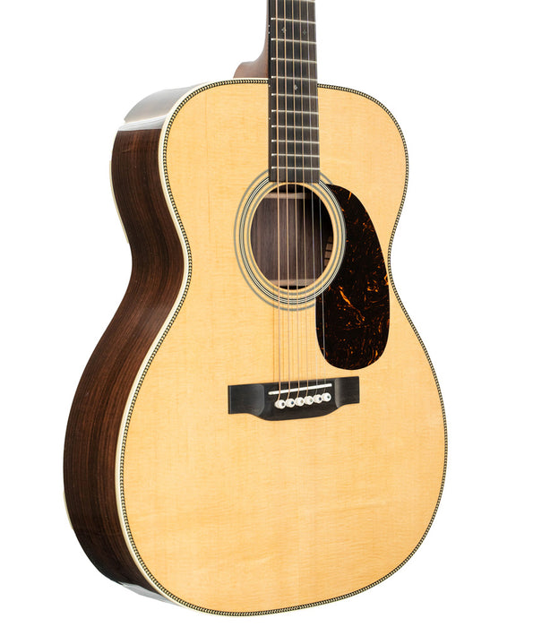 Pre-Owned Martin Standard Series 000-28 Spruce/Rosewood Acoustic Guitar (2026) | Used