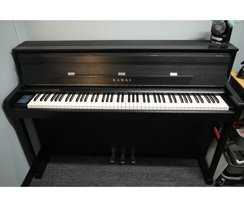 Kawai CA901 Digital Piano - Satin Black (San Antonio Music Academy) | Used