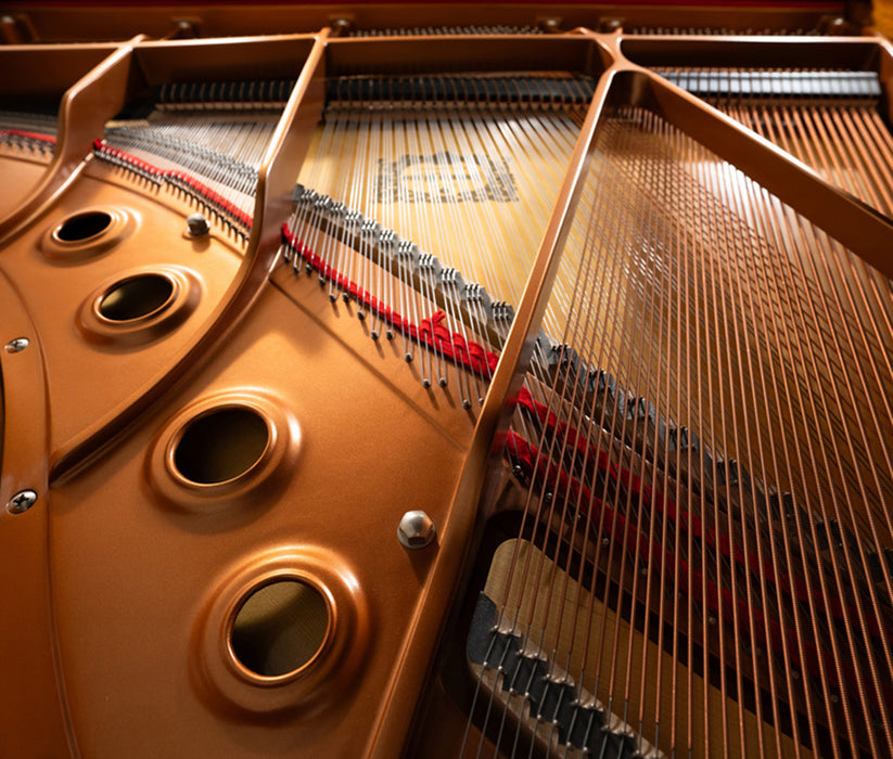 Yamaha 5' DGB1K Disklavier™ Enspire ST Grand Piano | Polished Ebony | SN: J3678433 | Used