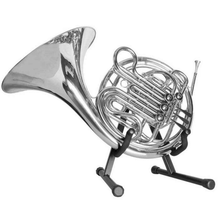 Centeron On-Stage FHS7201B French Horn StandAlamo Music CenterOn-stageBrass ...