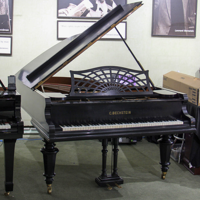 Bechstein 6'6" B 203 Grand Piano | Satin Ebony | Used