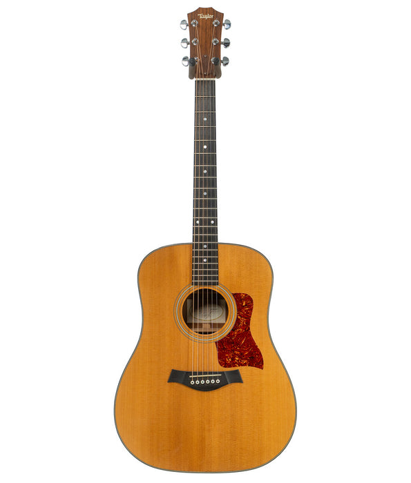 Pre-Owned 2003 Taylor 310 Dreadnought Spruce/Sapele Acoustic Guitar | Used
