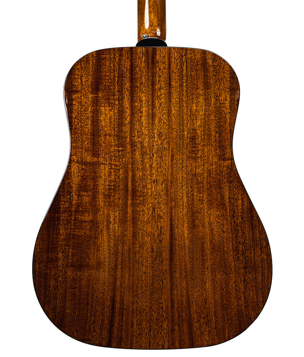 Guild D-120 Mahogany Acoustic Guitar - Natural Gloss