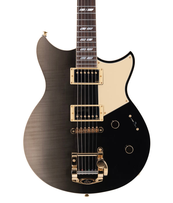 Yamaha Revstar RSP20B 60th Anniversary Electric Guitar - Noble Black Burst | New