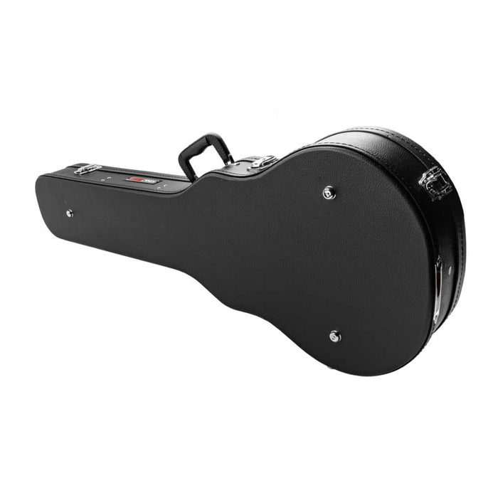 Gator Hard-Shell Wood Case for Single-Cutaway Guitars such as Gibson Les Paul