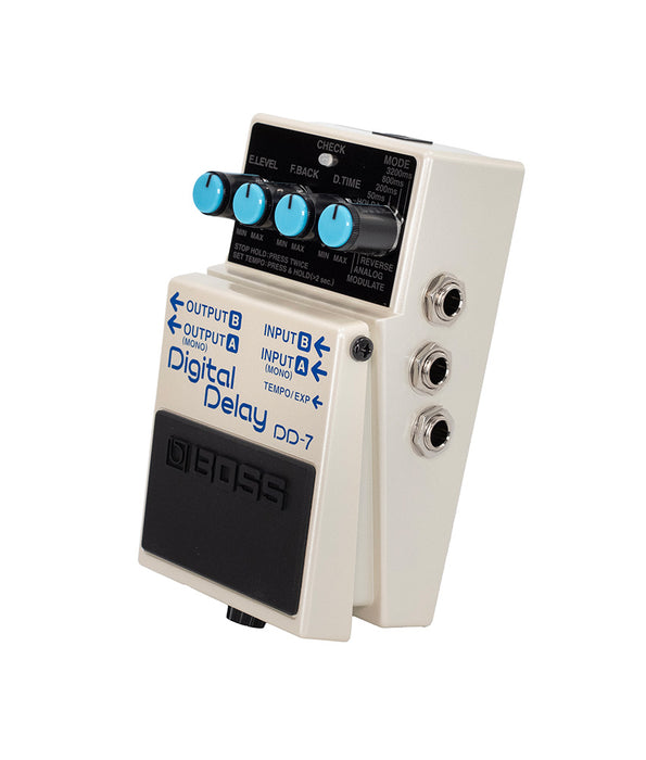 Pre-Owned Boss DD-7 Digital Delay Pedal