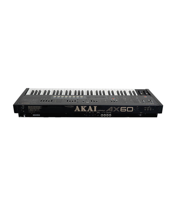 Pre-Owned Akai AX60 Synthesizer | Used
