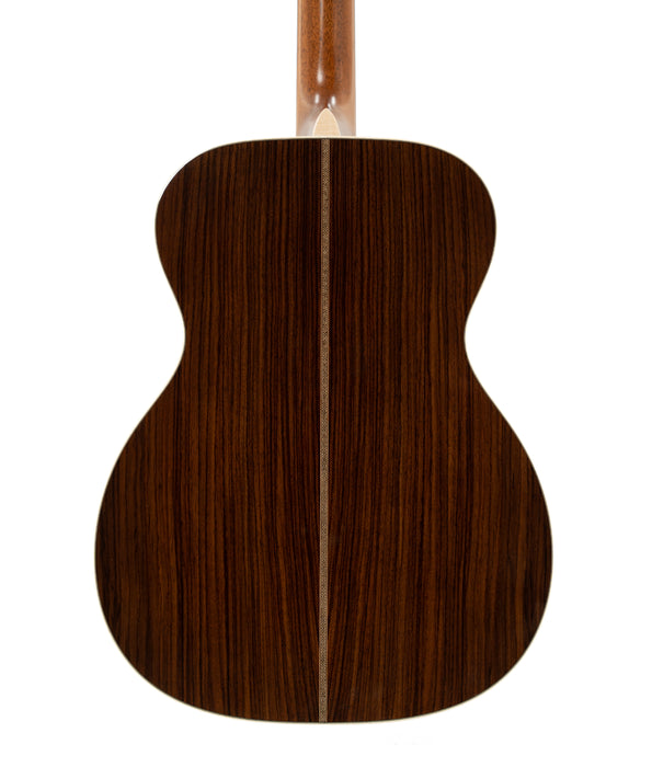 Martin 000-28 Modern Deluxe Spruce/Rosewood Acoustic-Electric Guitar | Demo