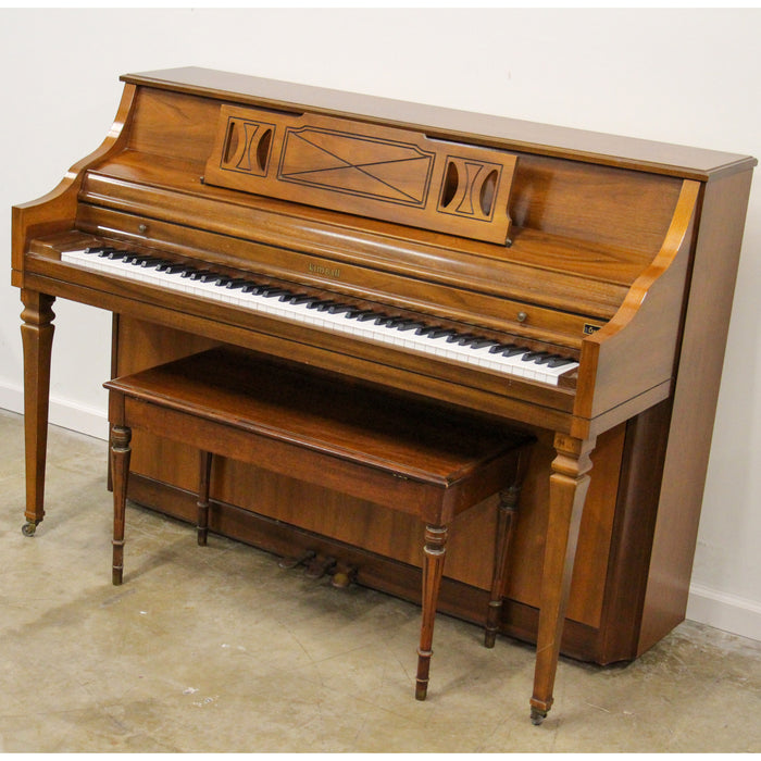Kimball H452 Console Piano