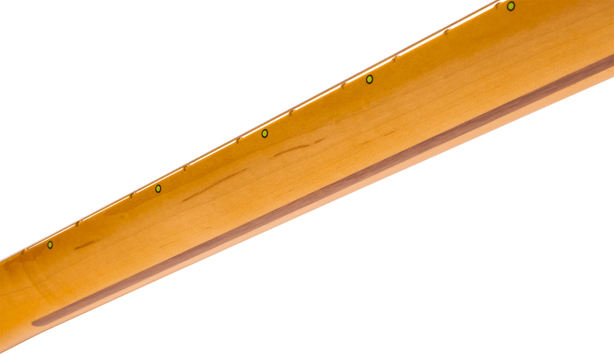 Fender American Ultra II Telecaster Electric Guitar - Maple Fingerboard, Sinister Red | New