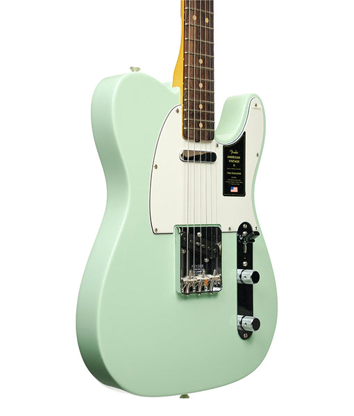 Fender American Vintage II '63 Telecaster - Surf GreenAlamo Music