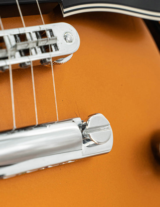 Pre-Owned 2002 Gibson ES137 Coppertop Semi-Hollow Electric Guitar | Used