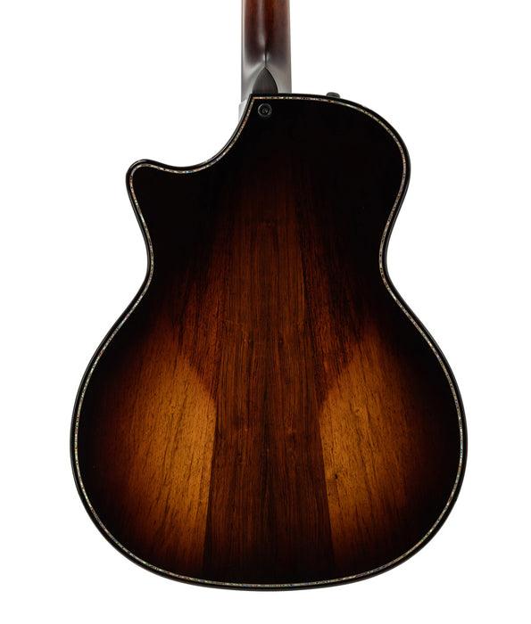 Taylor 914ce Builder's Edition Honduran Rosewood/Sinker Redwood Acoustic-Electric Guitar | Floor Model