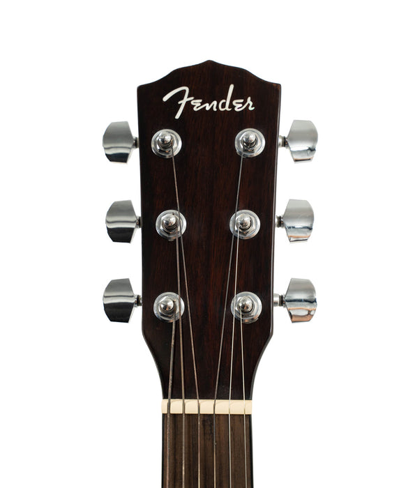 Pre-Owned Fender Classic Design Series CC-140SCE Acoustic-Electric Guitar - Natural | Used