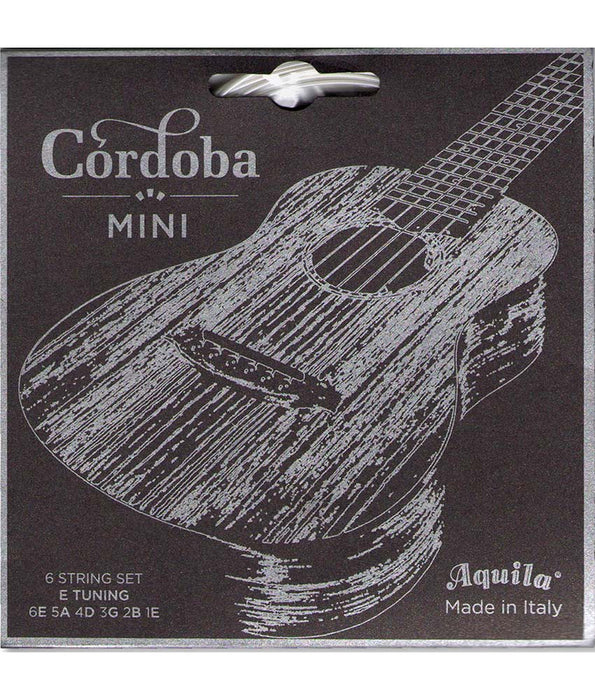 Cordoba Mini Strings Set – E Tuning