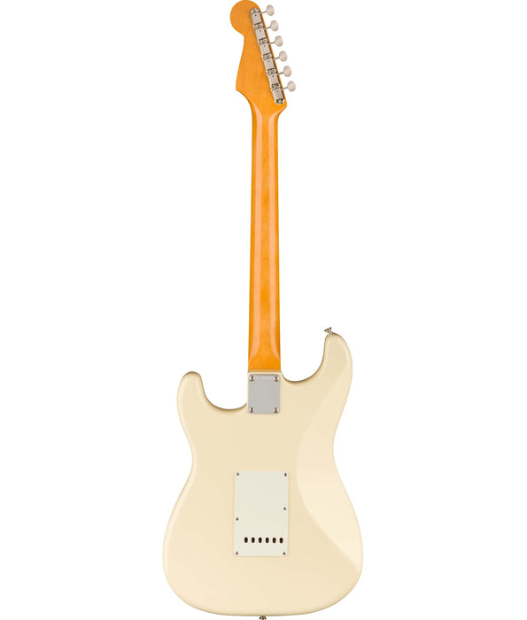 Fender American Vintage II, '61 Stratocaster, Rosewood Fingerboard - Olympic White | New
