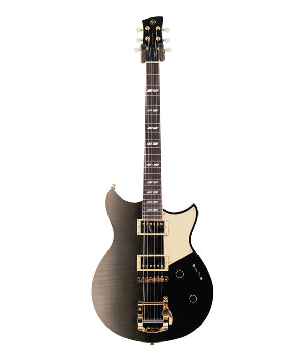 Yamaha Revstar RSP20B 60th Anniversary Electric Guitar - Noble Black Burst | New