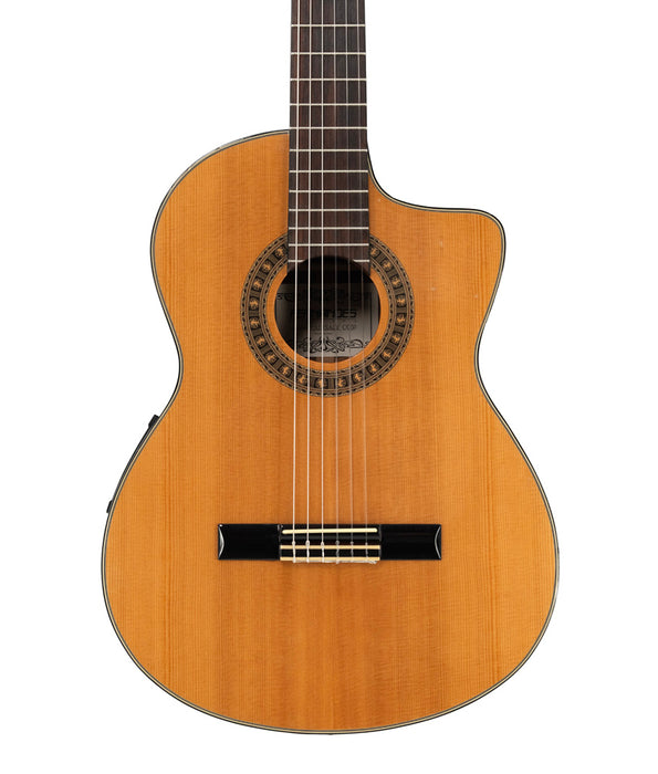 Pre-Owned Fernandes Palisade CC50 Acoustic-Electric Guitar | Used