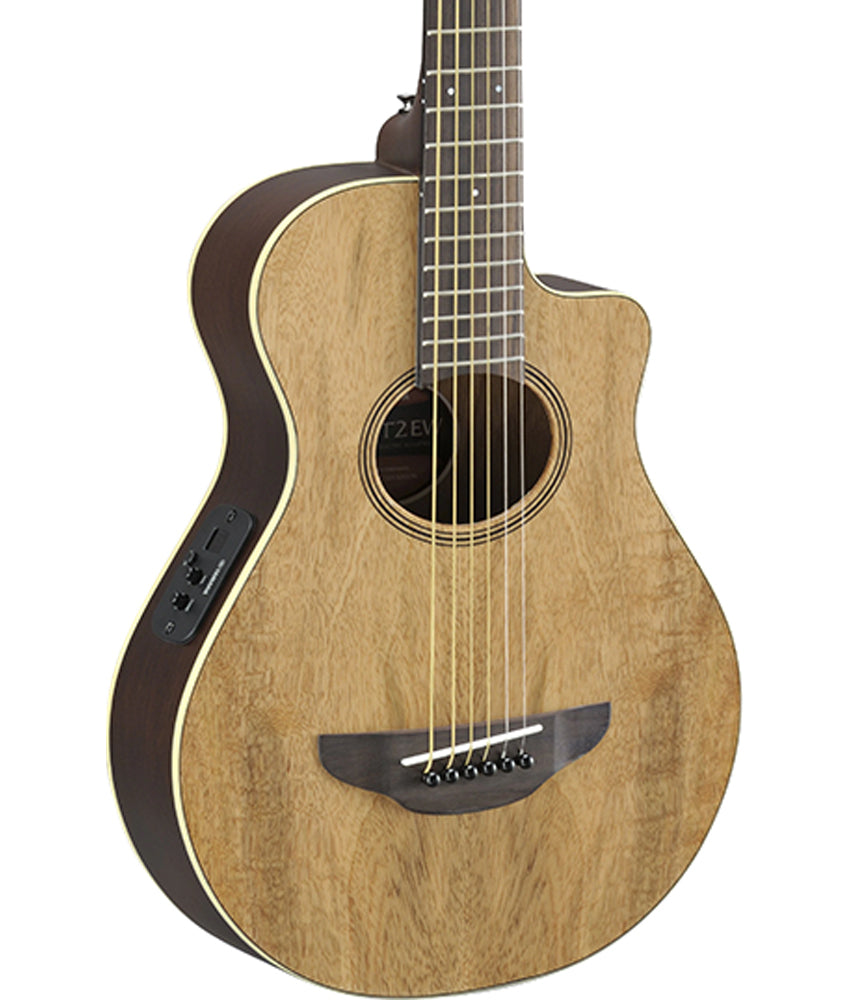 Yamaha APXT2EW 3/4 SIZE APX Thinline A/E Guitar