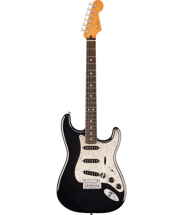 Fender 70th Anniversary Player Stratocaster Limited Editon, Rosewood Fingerboard - Nebula Noir