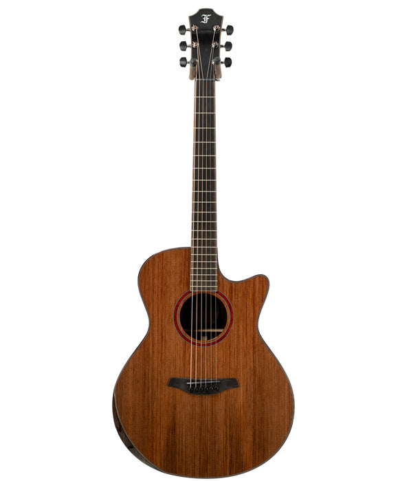 Furch Rainbow Gc-DG a Redwood/Rosewood Acoustic Guitar | New