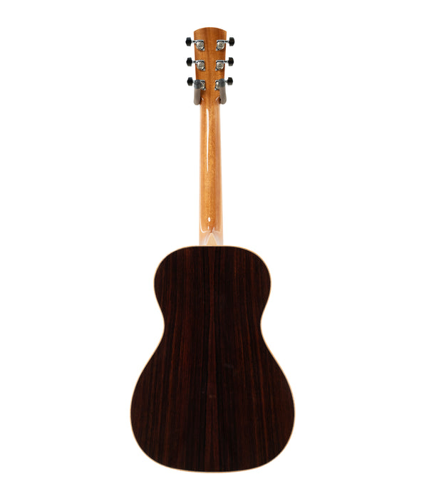 Larrivee Artist Series P-09 Parlor Guitar Moon Spruce/Rosewood with Unicorn Inlay