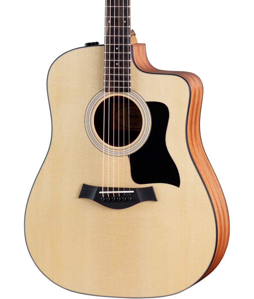 Taylor 110CE-S Dreadnought Spruce/Sapele Acoustic-Electric