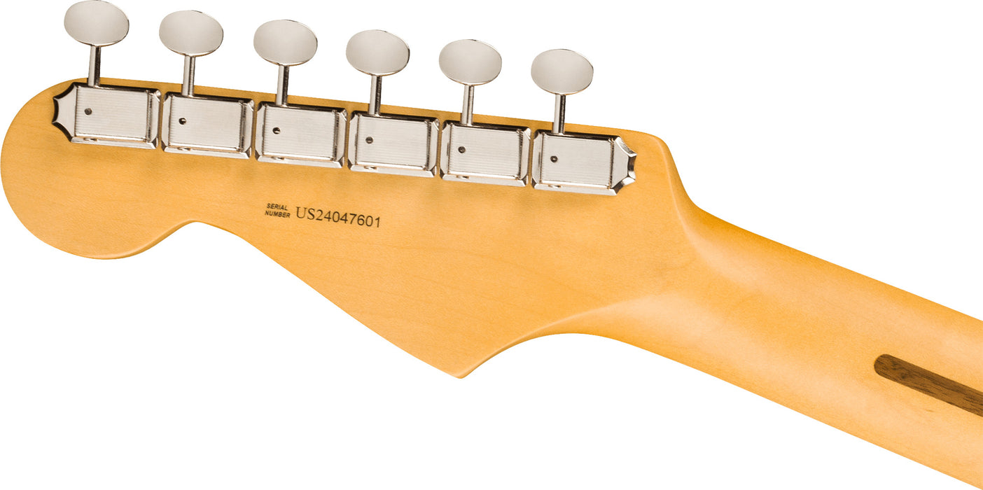 Fender American Professional Classic Stratocaster Rosewood Fingerboard - Faded Dakota Red