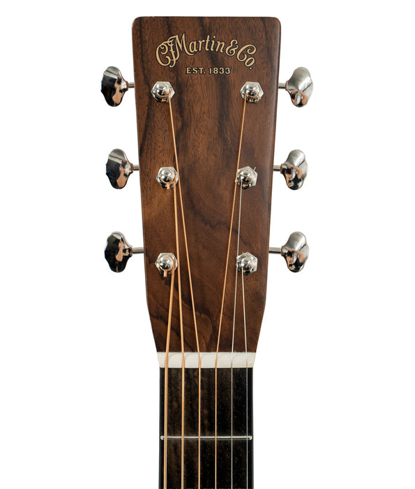Pre-Owned Martin Custom Shop Size 2 Italian Alpine Spruce/Wild Grain Rosewood Acoustic Guitar | Used
