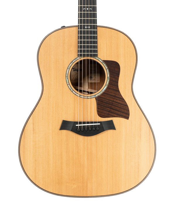 Taylor Demo Prototype 717e Grand Pacific Torrefied Sitka Spruce/Koa Acoustic-Electric Guitar