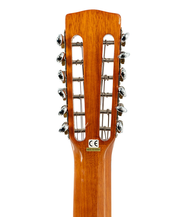 Pre-Owned Jay Turser BS12QCPU Bajo Sexto | Used