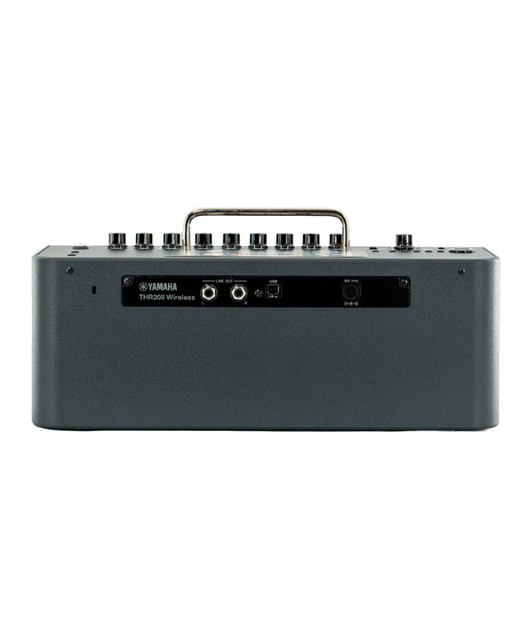 Yamaha THR30II WL Wireless 30-Watt Desktop Electric Guitar Amp | New