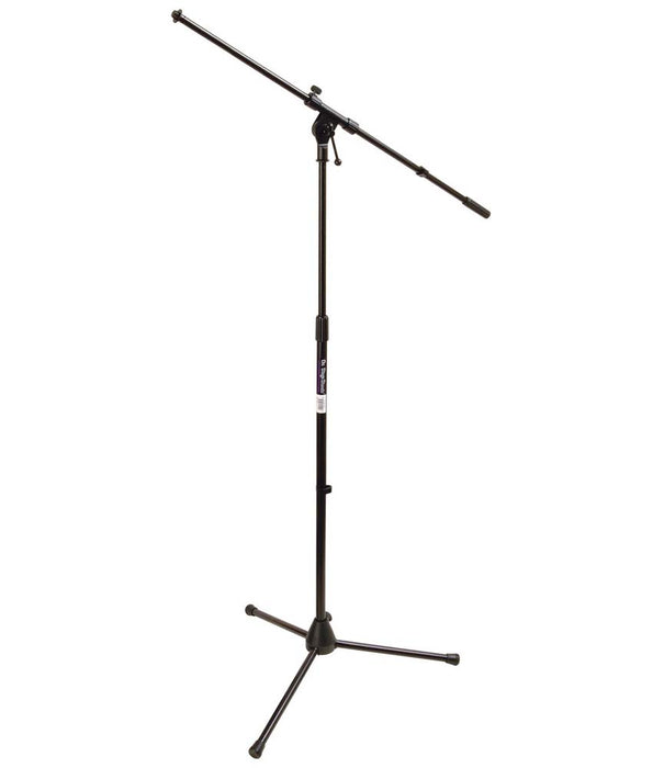 On-Stage MS7701B Euro Tripod Boom Microphone Stand