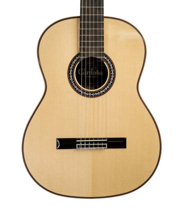 Cordoba C12-SP European Spruce Top Classical Acoustic Guitar
