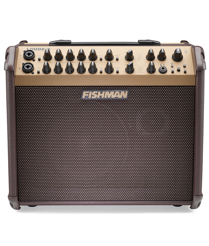Fishman Loudbox Artist 120-Watt Acoustic Ampalamomusiccenter