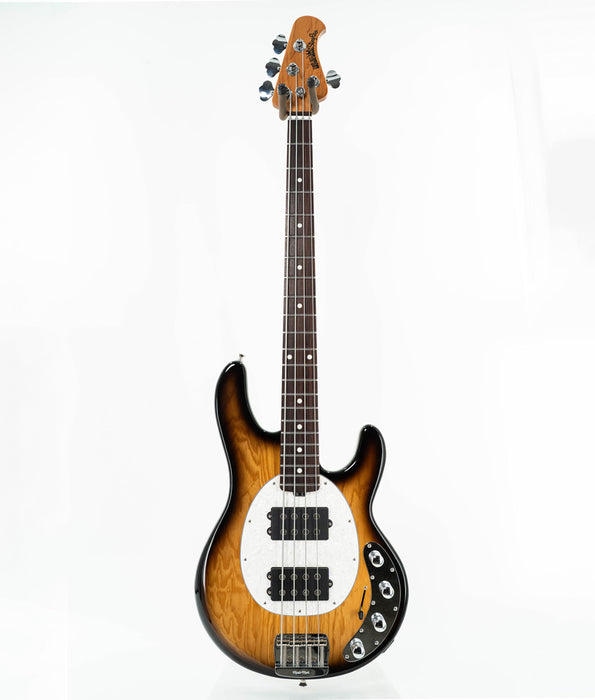 Pre-Owned Ernie Ball Music Man StingRay Special HH Bass Guitar | Used