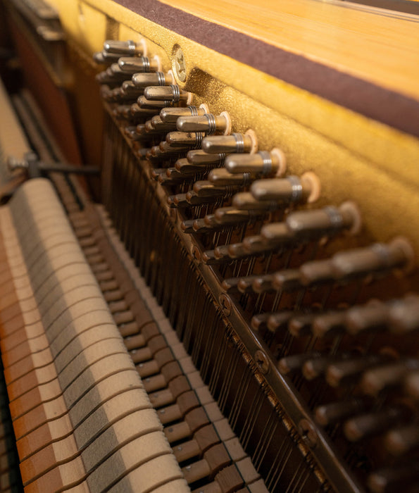 Everette 5107 Upright Piano | Oak | Serial No .292313 | Used