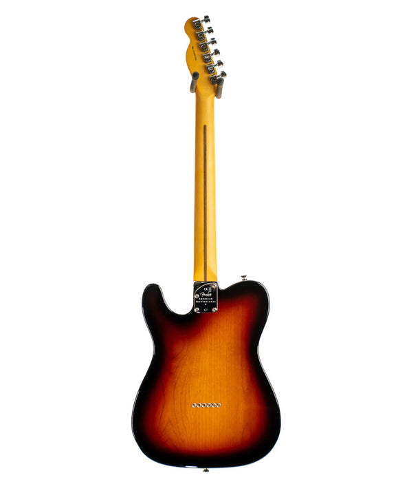 Fender American Professional II Telecaster, Rosewood Fingerboard - 3-Color Sunburst