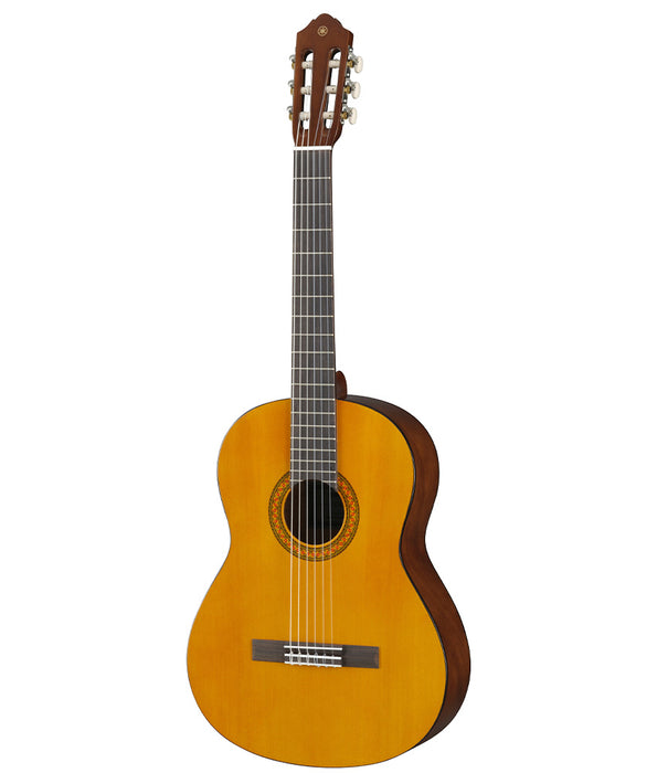 Yamaha C40PKG C40 Classical Gigmaker Guitar Package - Natural