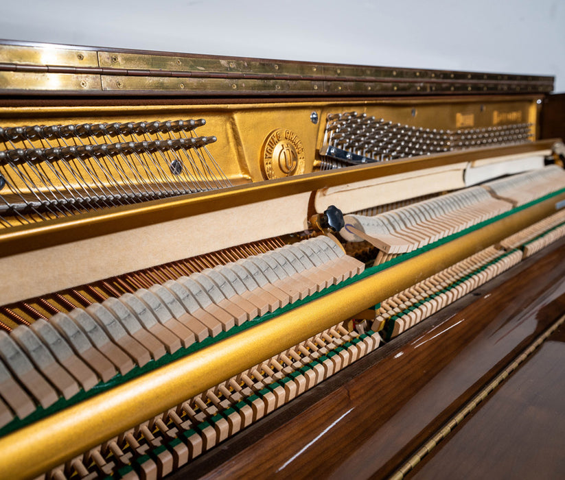 Young Chang U-111 Upright Piano | Walnut Polish | Used