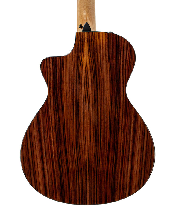 Taylor "Factory-Demo" 212ce-N Plus Nylon-String Grand Concert Spruce/Rosewood Classical Guitar | Used