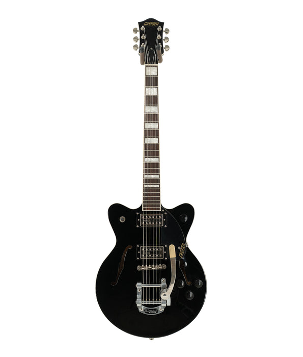 Pre-Owned Gretsch G2655T Streamliner Center Block with Bigsby - Black