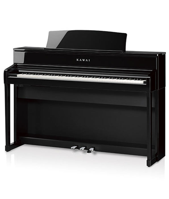 Kawai CA701 Digital Piano | Polished Ebony | Used