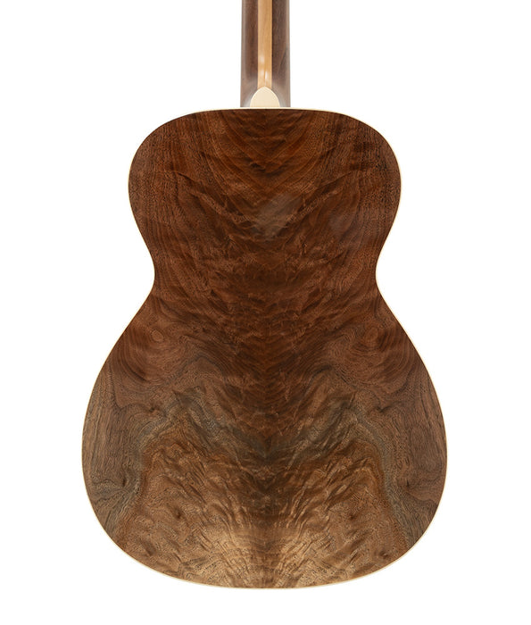 Gallagher GA Walnut Acoustic Guitar w/hardshell Case