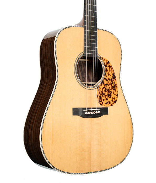Martin Custom Shop Exclusive "Fried Rice" VTS Spruce/Wild Grain Rosewood Dreadnought Acoustic Guitar | New