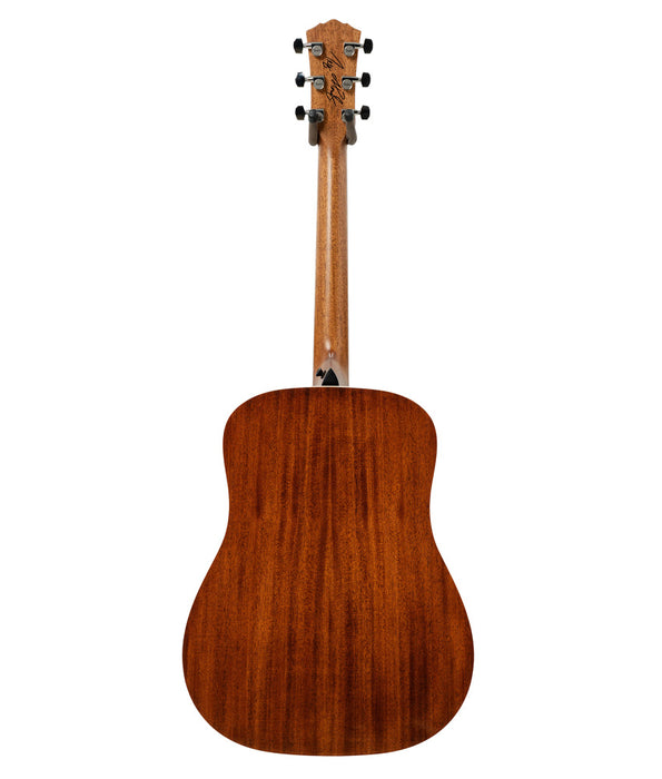 Pre-Owned Taylor Gold Label Trey Hensley Autographed 510E SE Acoustic Guitar | Used