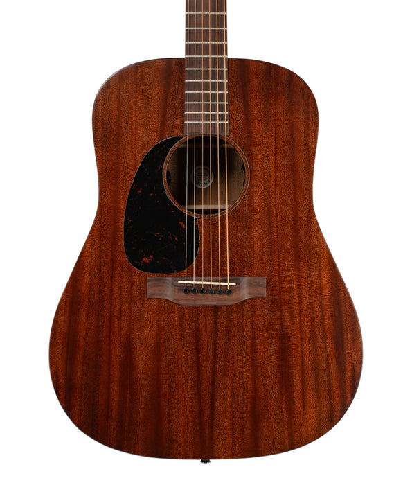 Martin D-15E 15-Series Left-Handed Sapele Acoustic-Electric Guitar