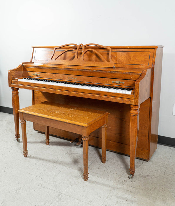 1997 Baldwin Upright Piano - (Serial No. 1528386) | Used